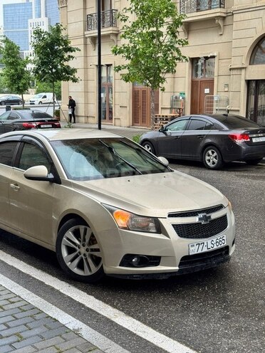 Chevrolet Cruze-4