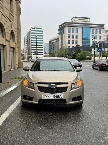 Chevrolet Cruze-5