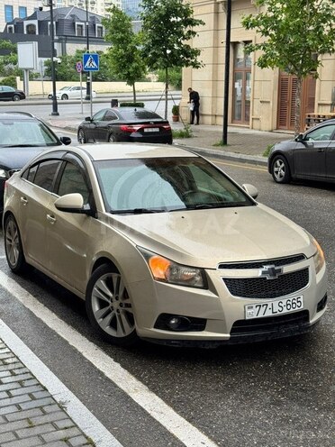 Chevrolet Cruze-1