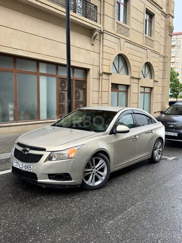 Chevrolet Cruze-6