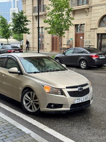 Chevrolet Cruze-7