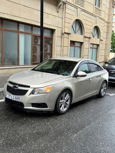 Chevrolet Cruze-10
