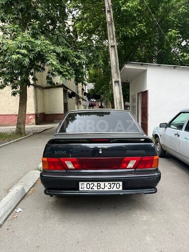 LADA (VAZ) 2115-8