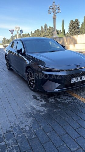 Changan Qiyuan A06-10