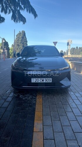 Changan Qiyuan A06-1