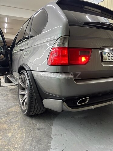 BMW X5 2005, 212,000 km - 4.8 l - Bakı