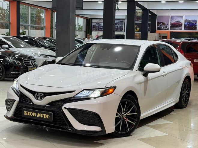 Toyota Camry-2