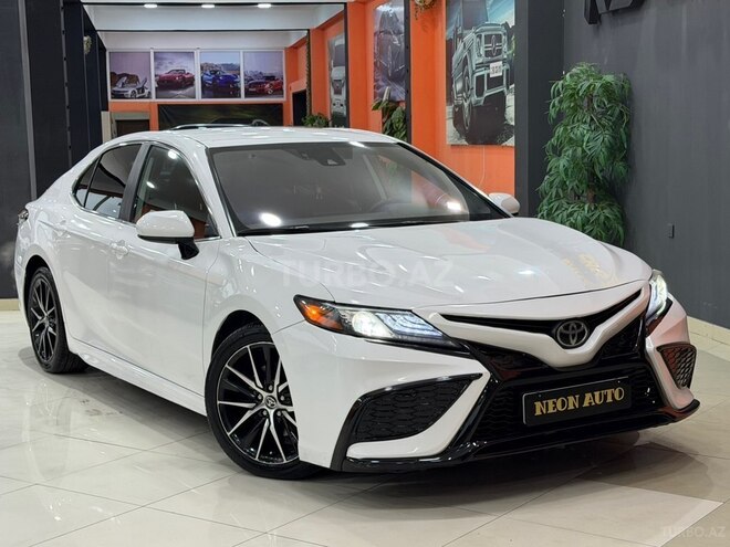 Toyota Camry-4