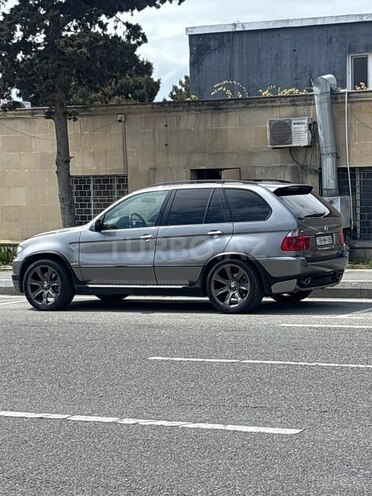 BMW X5 2005, 212,000 km - 4.8 l - Bakı
