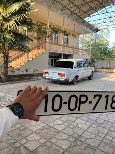 LADA (VAZ) 2107-6