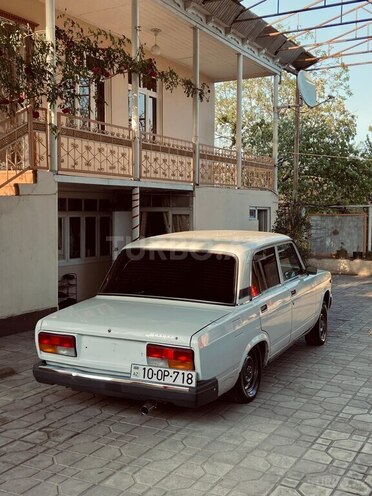 LADA (VAZ) 2107-8