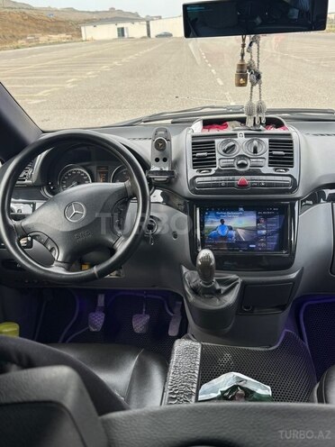 Mercedes Vito 111 CDI-3