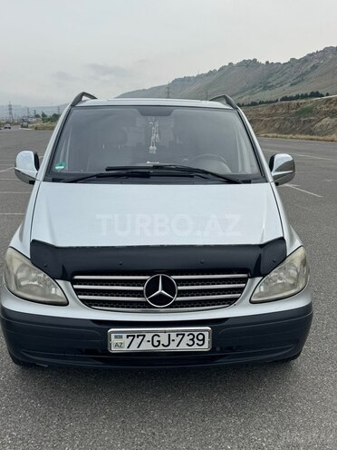 Mercedes Vito 111 CDI-1