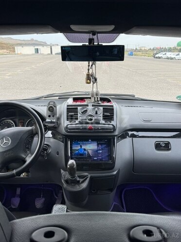 Mercedes Vito 111 CDI-4