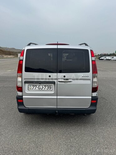 Mercedes Vito 111 CDI-2