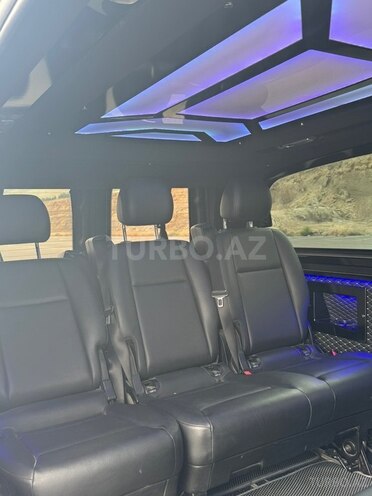 Mercedes Vito 111 CDI-8