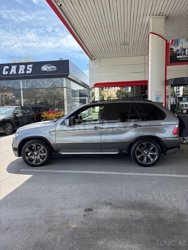 BMW X5 2005, 212,000 km - 4.8 l - Bakı