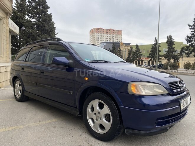 Opel Astra-2
