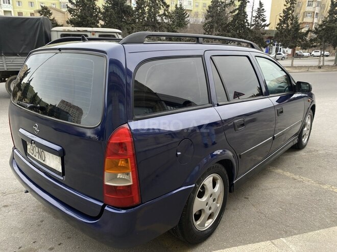 Opel Astra-3