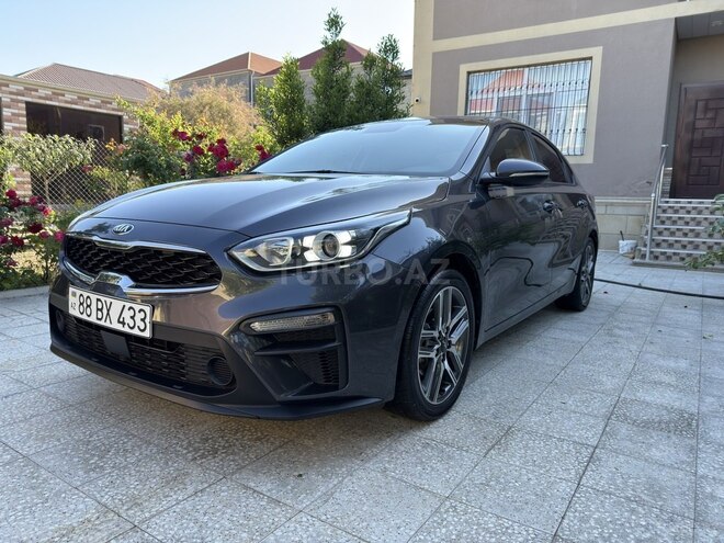 Kia K3-5