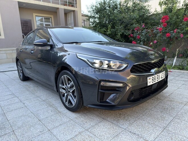 Kia K3-8