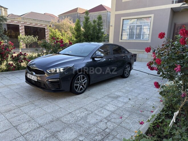 Kia K3-13