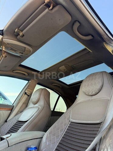 Mercedes E 220-15