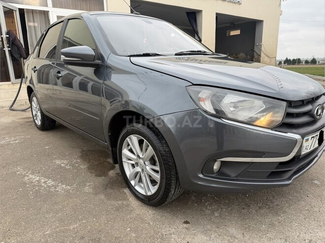 LADA (VAZ) Granta-2