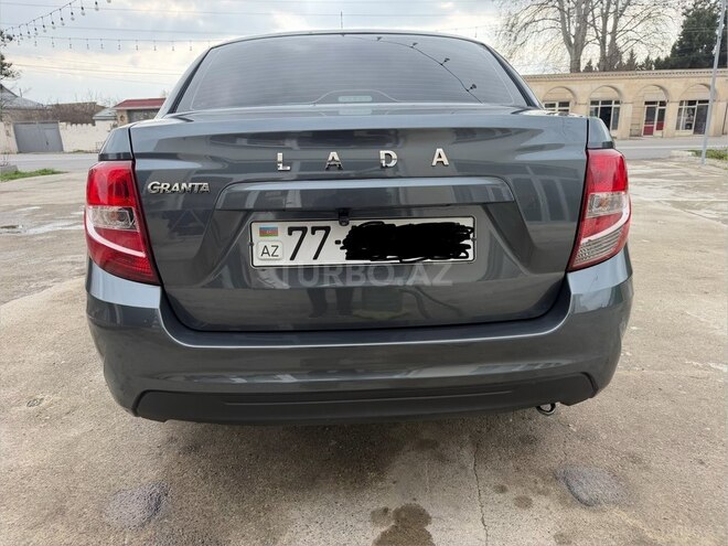 LADA (VAZ) Granta-3