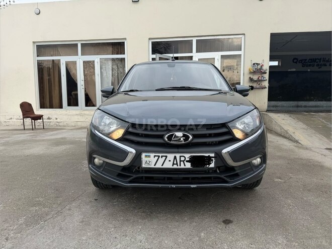 LADA (VAZ) Granta-1