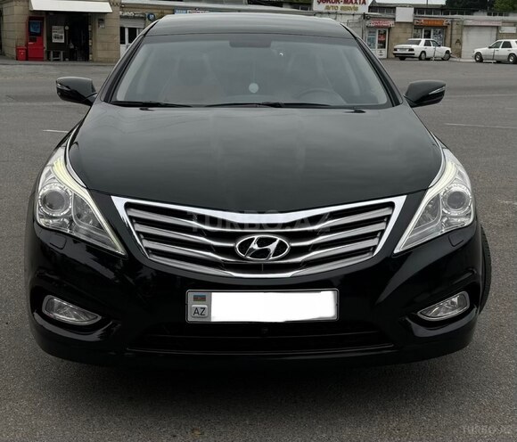 Hyundai Azera-1