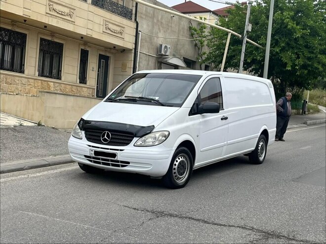 Mercedes Vito-2