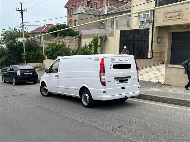 Mercedes Vito-5