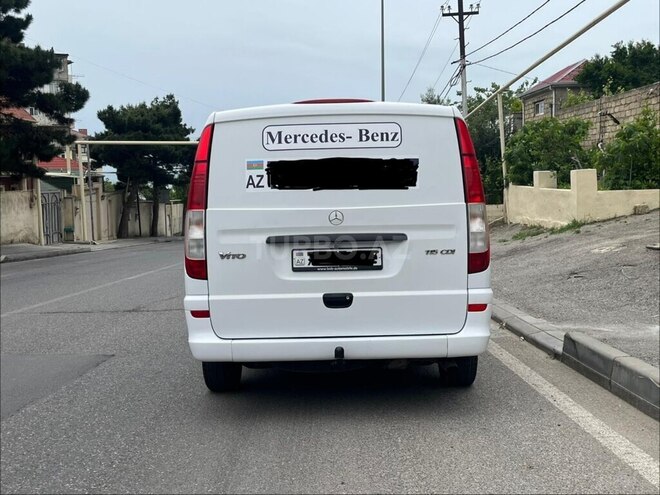 Mercedes Vito-4