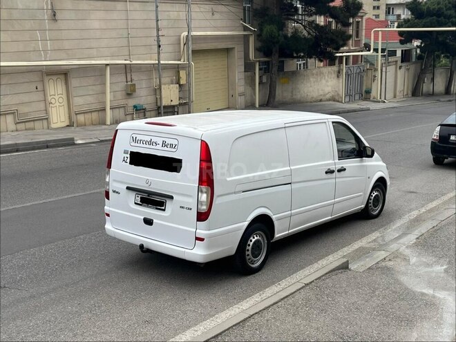 Mercedes Vito-9