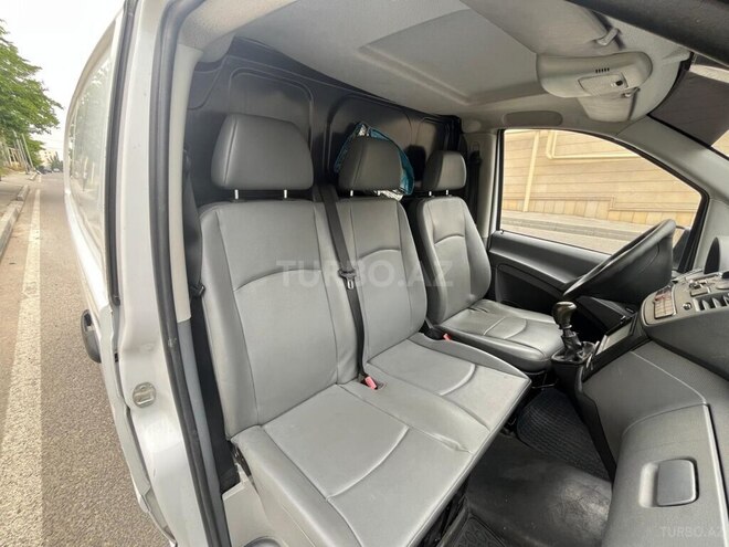 Mercedes Vito-6