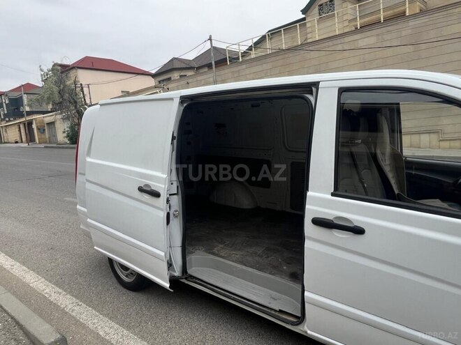 Mercedes Vito-7