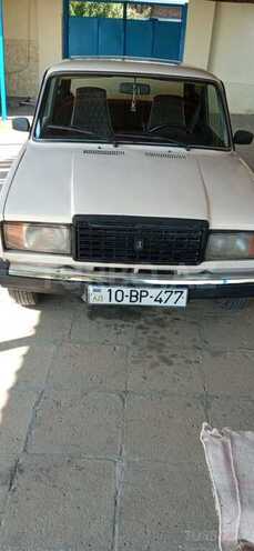 LADA (VAZ) 2107-1