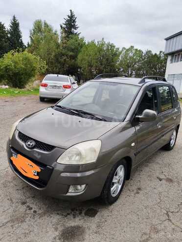 Hyundai Matrix-2