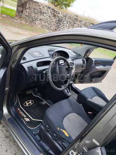 Hyundai Matrix-4