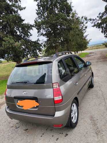 Hyundai Matrix-8