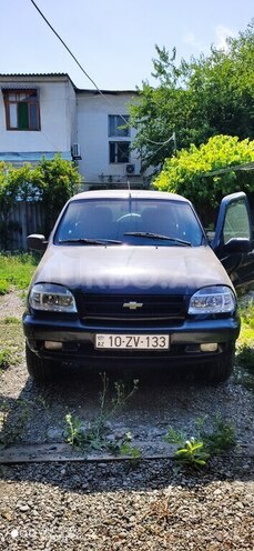 Chevrolet Niva-1