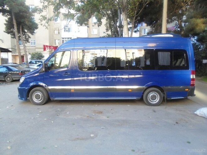 Mercedes Sprinter 313-4