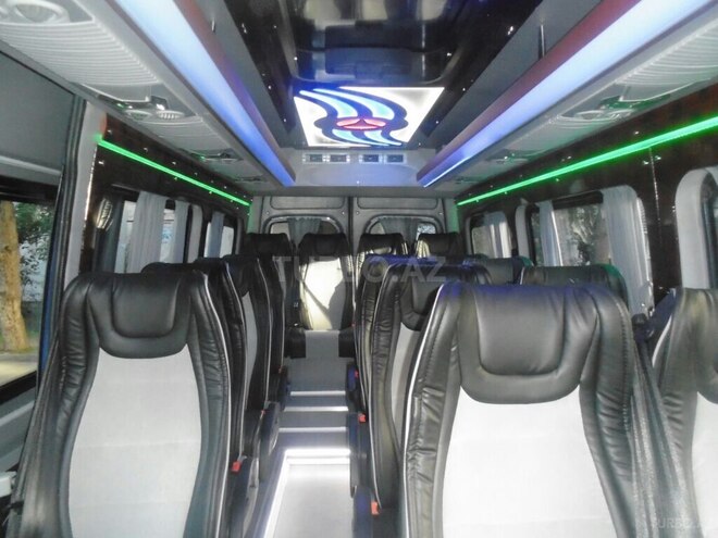 Mercedes Sprinter 313-9