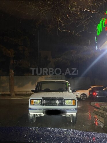 LADA (VAZ) 2107-6