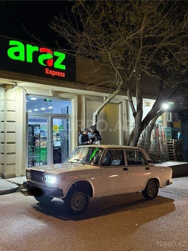 LADA (VAZ) 2107-7
