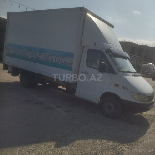 Mercedes Sprinter 515-2