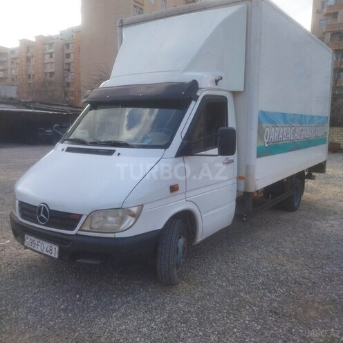 Mercedes Sprinter 515-1