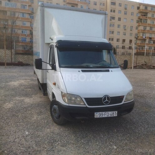 Mercedes Sprinter 515-3