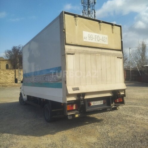 Mercedes Sprinter 515-4